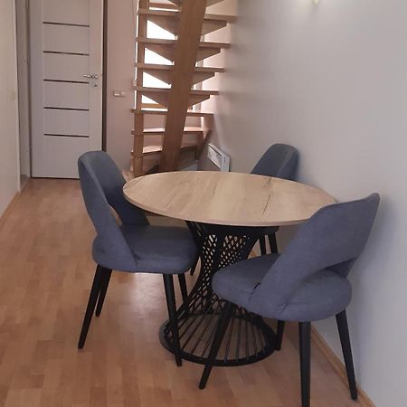 Apartament Kotedzas-Irena Nida Zewnętrze zdjęcie