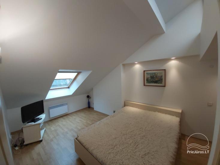 Apartament Kotedzas-Irena Nida Zewnętrze zdjęcie