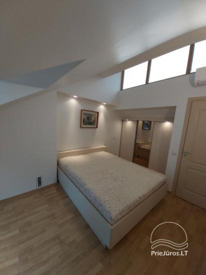 Apartament Kotedzas-Irena Nida Zewnętrze zdjęcie