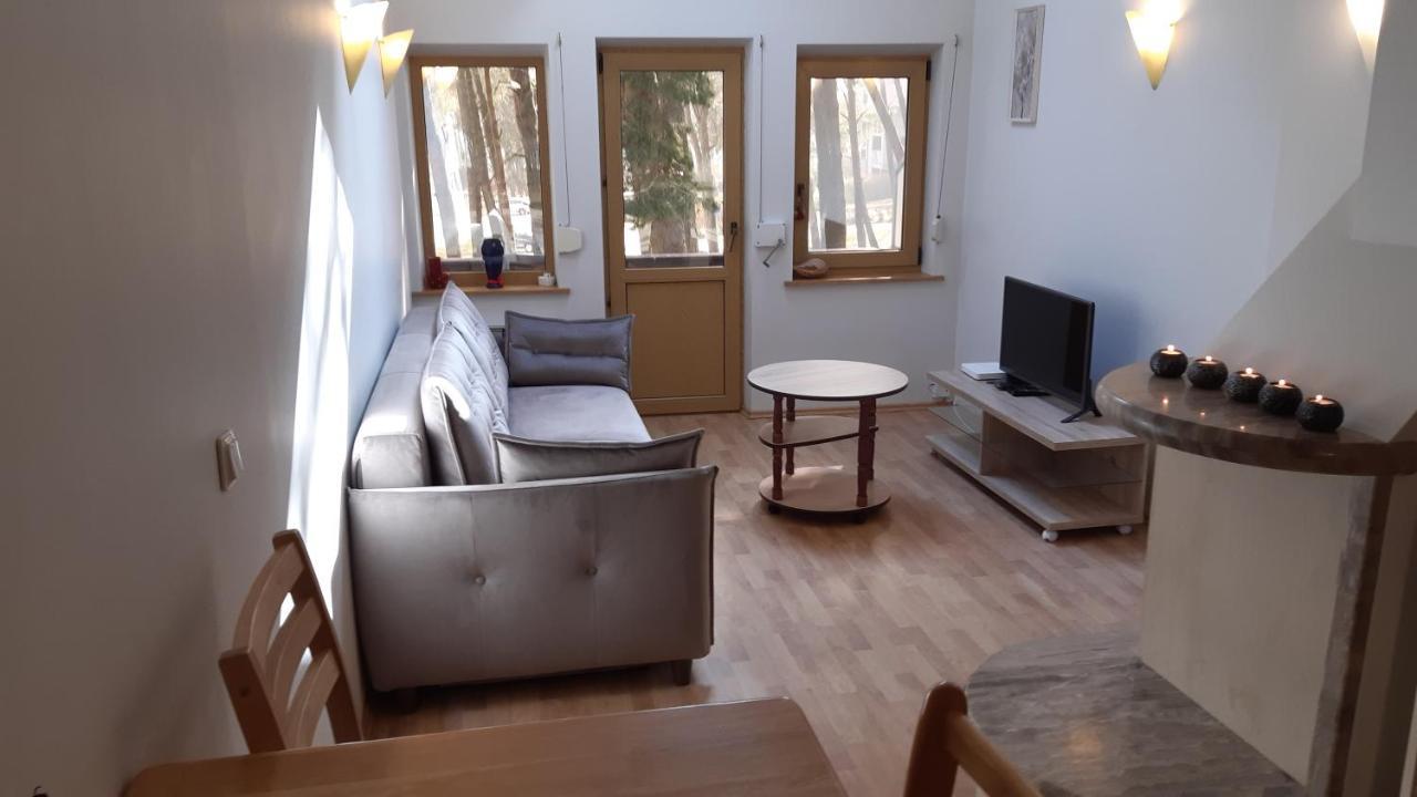 Apartament Kotedzas-Irena Nida Zewnętrze zdjęcie
