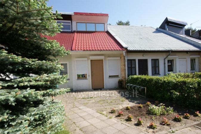 Apartament Kotedzas-Irena Nida Zewnętrze zdjęcie