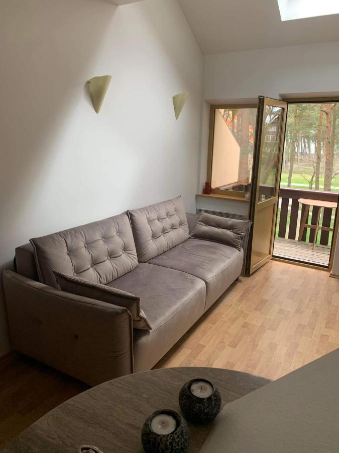 Apartament Kotedzas-Irena Nida Zewnętrze zdjęcie
