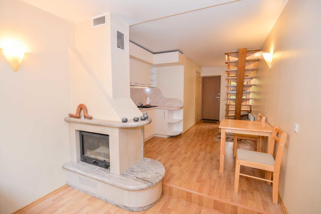 Apartament Kotedzas-Irena Nida Zewnętrze zdjęcie