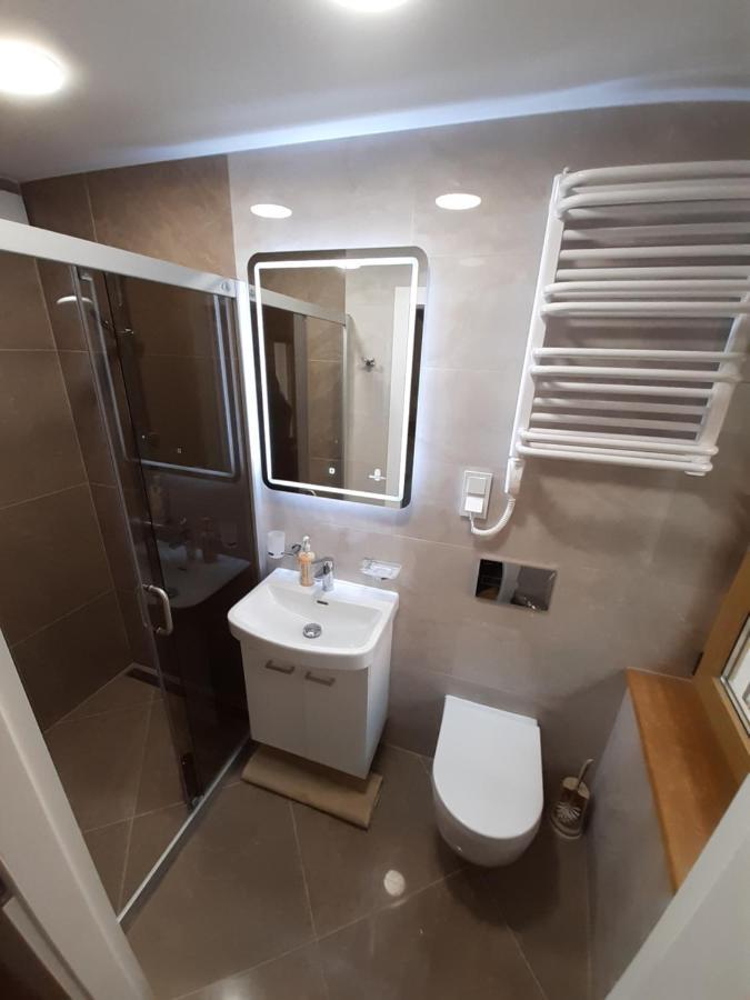 Apartament Kotedzas-Irena Nida Zewnętrze zdjęcie